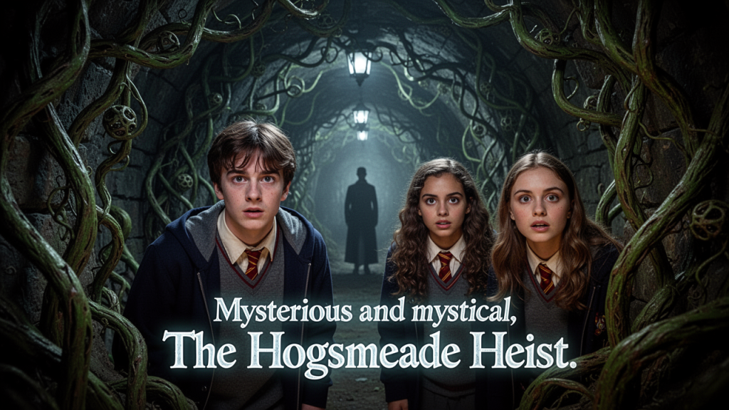 The Hogsmeade Heist