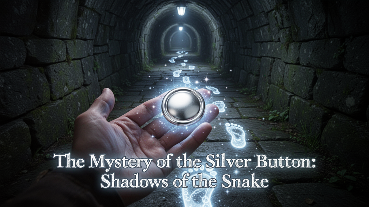 The Mystery of the Silver Button: Shadows of the Snake
